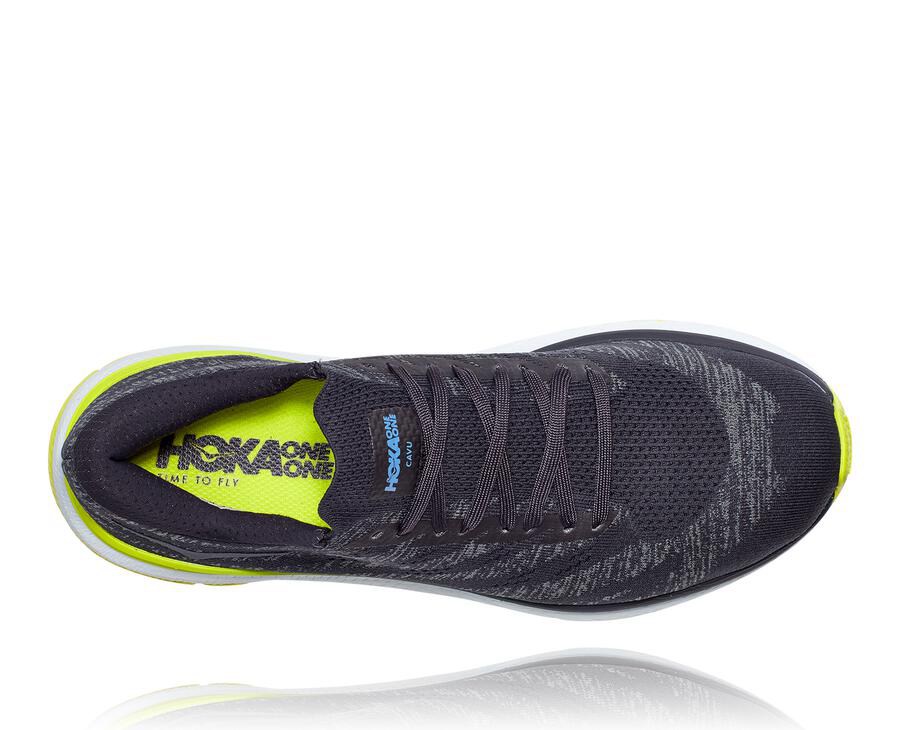 Hoka One One Tenisky Panske Námornícka Modrá - Cavu 3 - 02951-RCIW